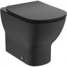 Приставной унитаз IDEAL STANDARD TESI T0077V3